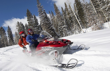 ATV & Snowmobile Insurance
